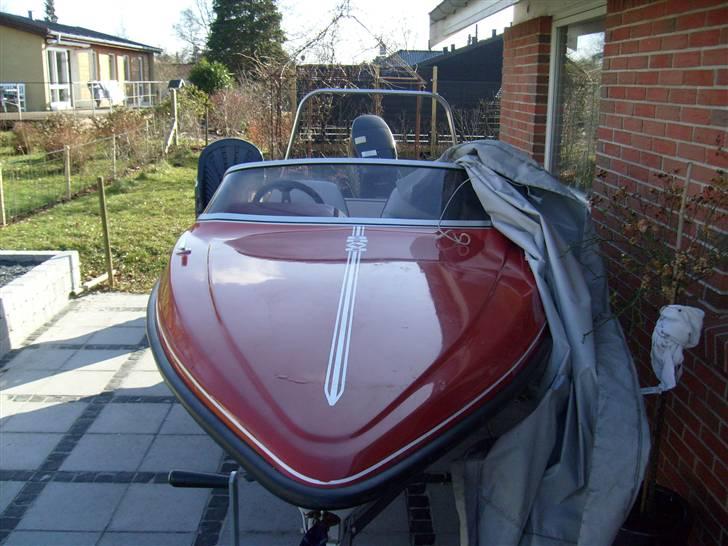 Fletcher 14 bravo Arrowflyte billede 8
