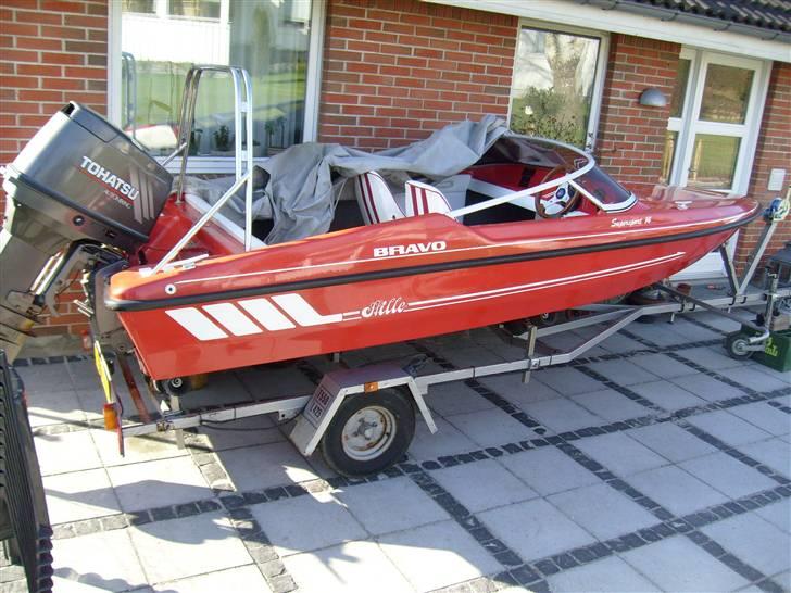 Fletcher 14 bravo Arrowflyte billede 9