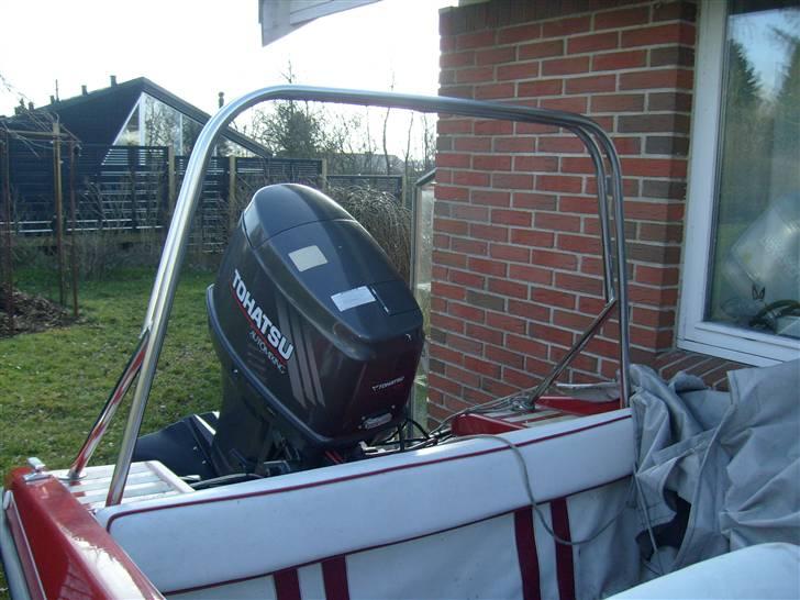 Fletcher 14 bravo Arrowflyte billede 10