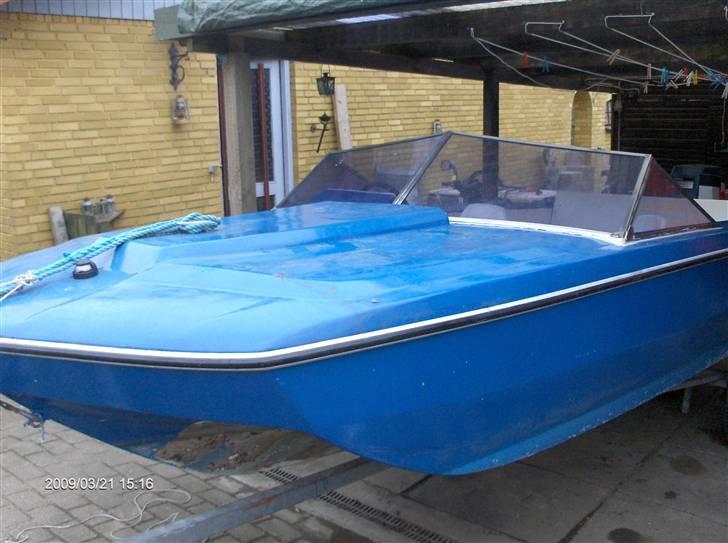 Glastron V-156 billede 2