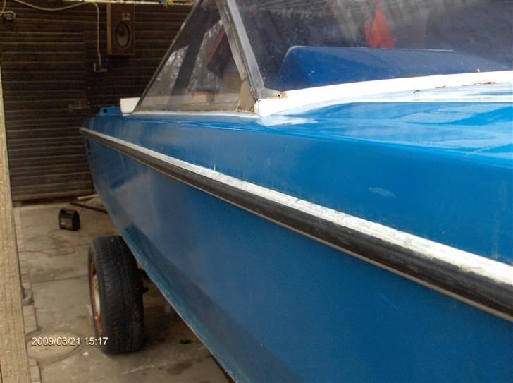 Glastron V-156 billede 3