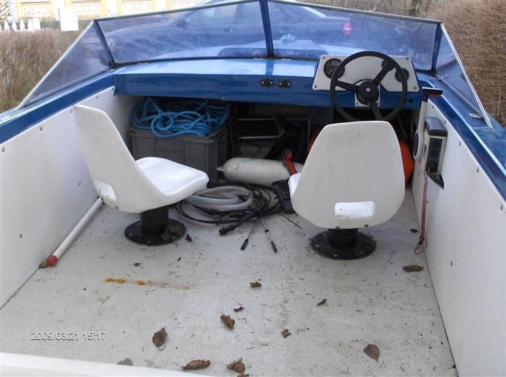 Glastron V-156 billede 4