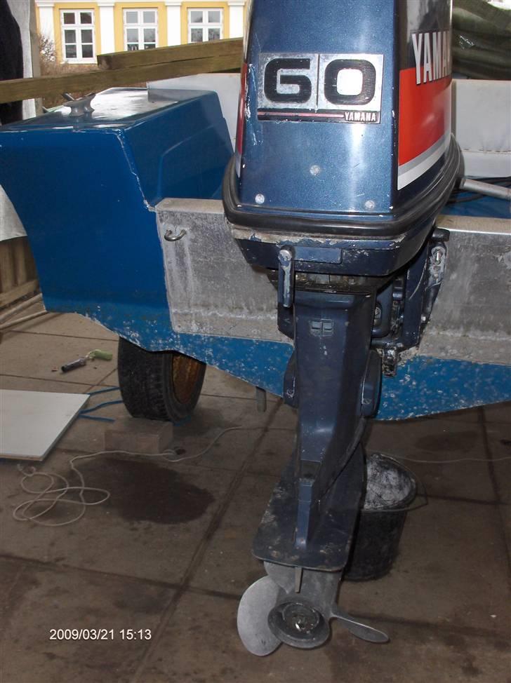 Glastron V-156 billede 8