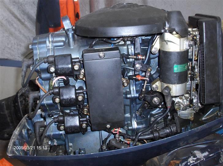 Glastron V-156 billede 9