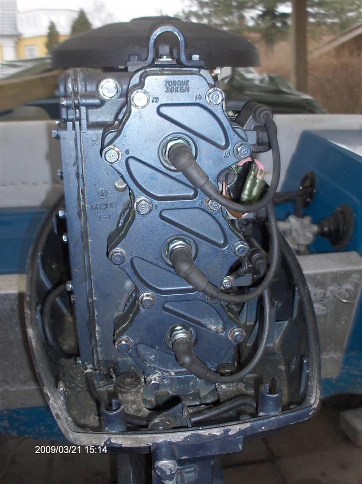 Glastron V-156 billede 10