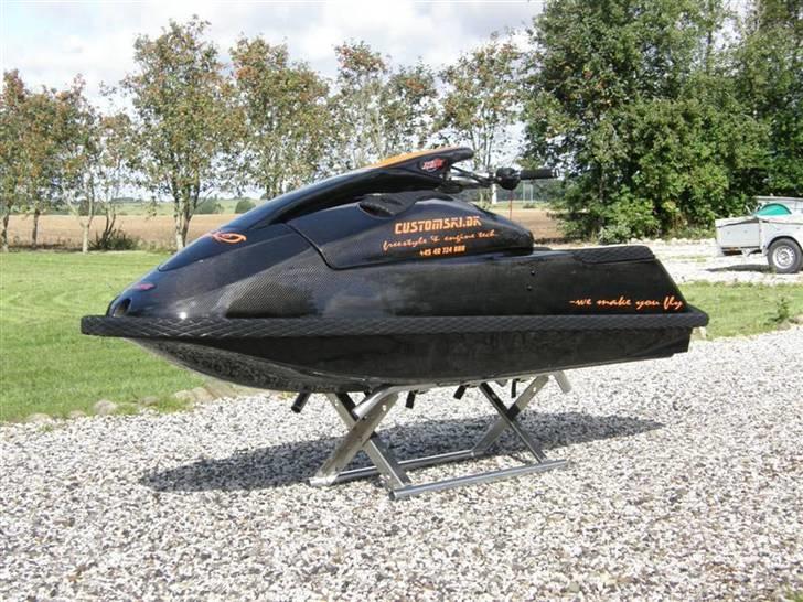Yamaha XFT 26CF, Superjet billede 1