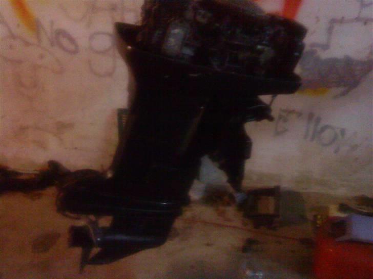 X Silentcraft - Et sidste billede af motoren inden den blev solgt. billede 20