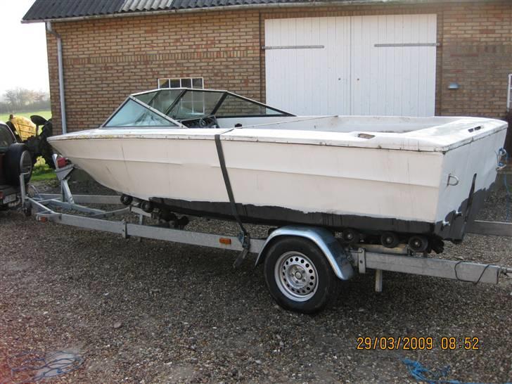 Sea Ray SRV 190 *SOLGT* - Lige hentet billede 3