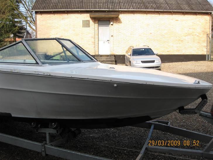 Sea Ray SRV 190 *SOLGT* - Lige hentet billede 5