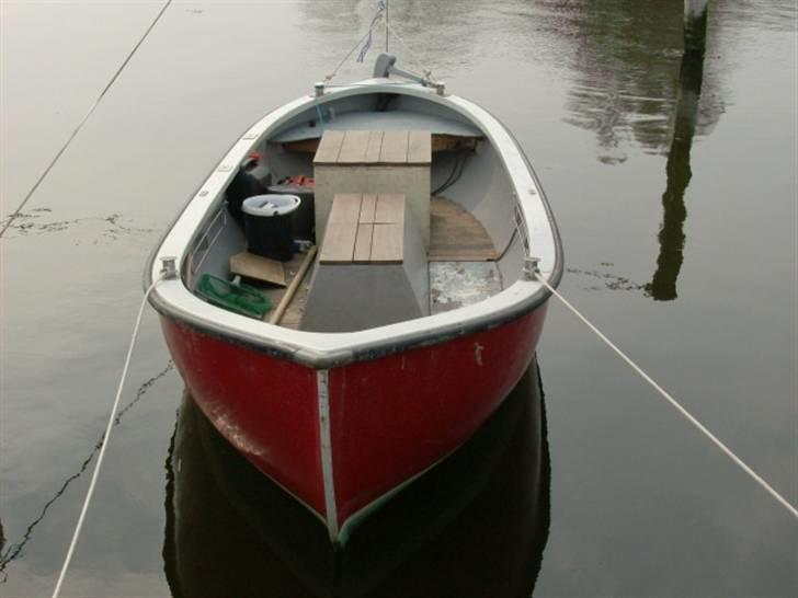 Damjolle Nysted 17 10HK buck solgt billede 4