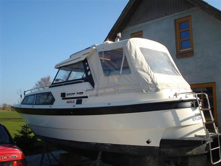 Saga Saga/Carat 7400 HT - Efter vinterklargøring 2009 billede 11