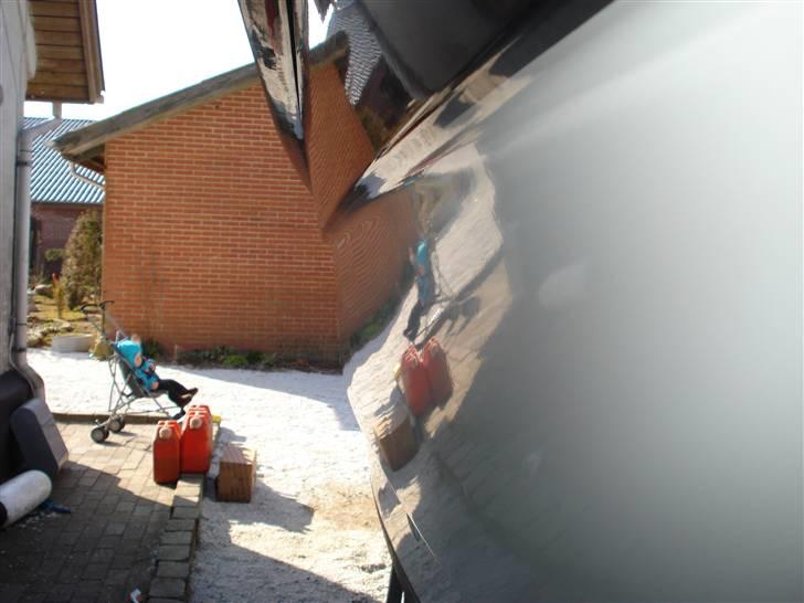 Saga Saga/Carat 7400 HT - Polering bestående af: Rubbing, polish og wax. Made by hand ;) billede 12