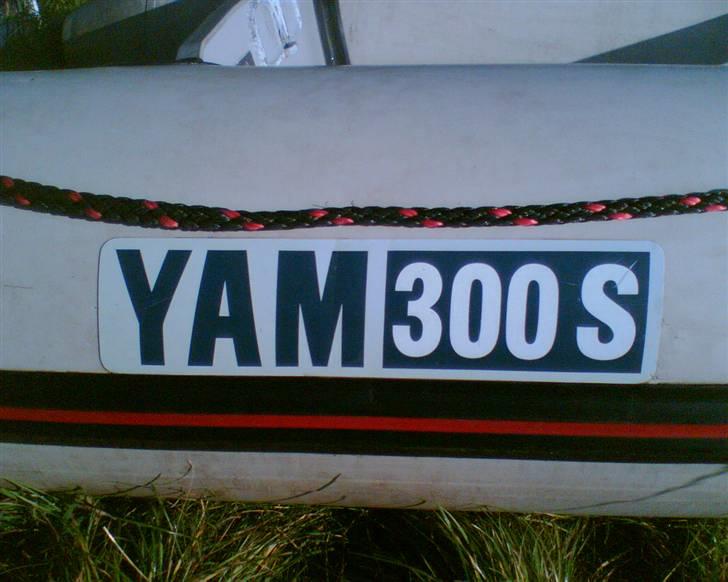 Yamaha 300s billede 4