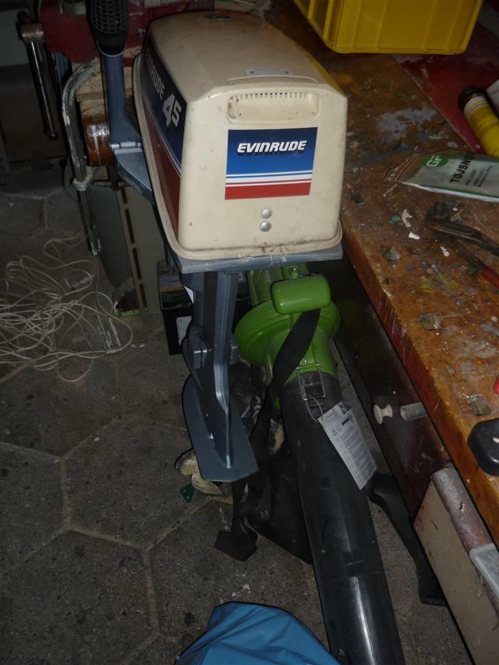 Limbo 12 - min evinrude inden servicet billede 4