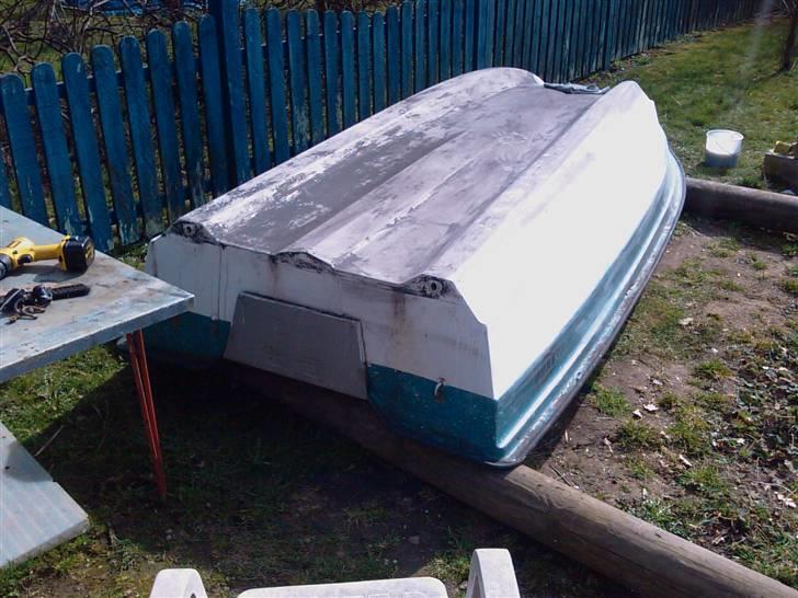 Limbo 12 - bunden efter en let håndslibning billede 6