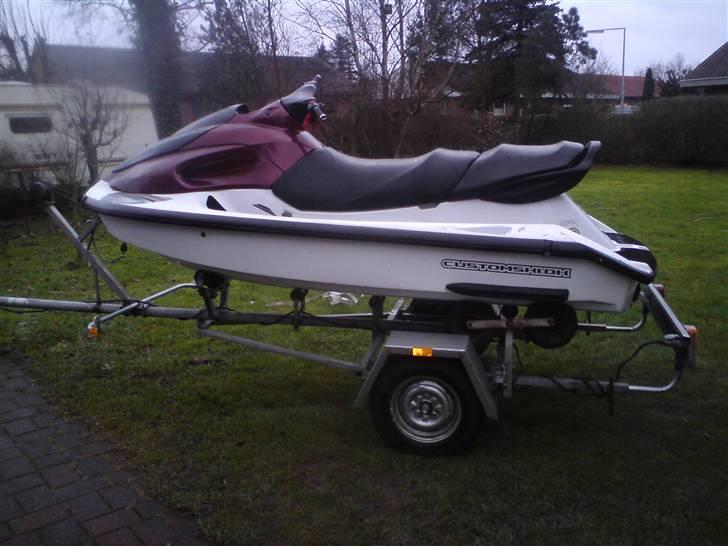 Yamaha xl 701cc   billede 1