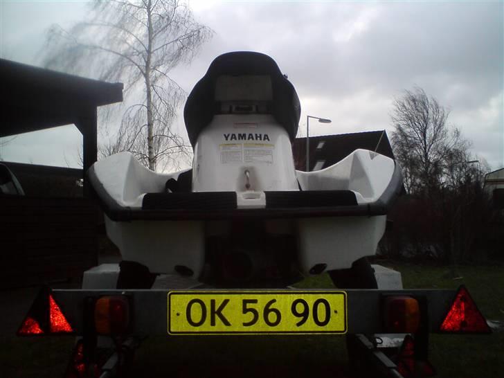 Yamaha xl 701cc   billede 3