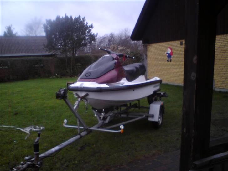 Yamaha xl 701cc   billede 4