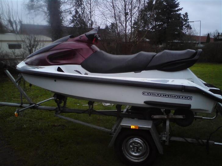 Yamaha xl 701cc   billede 5