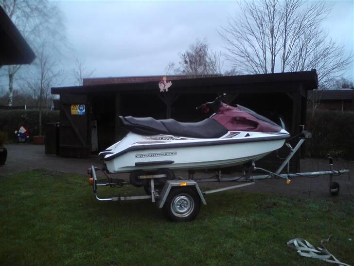 Yamaha xl 701cc   billede 6