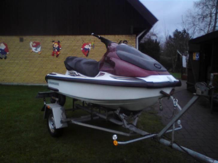 Yamaha xl 701cc   billede 7