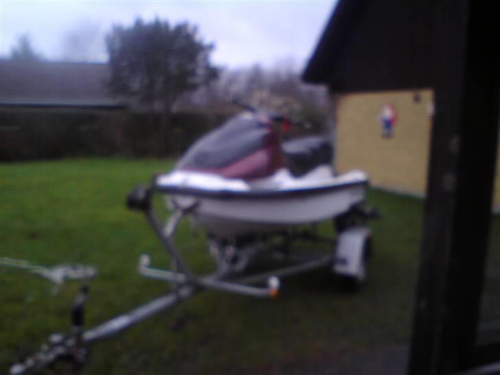 Yamaha xl 701cc   billede 8