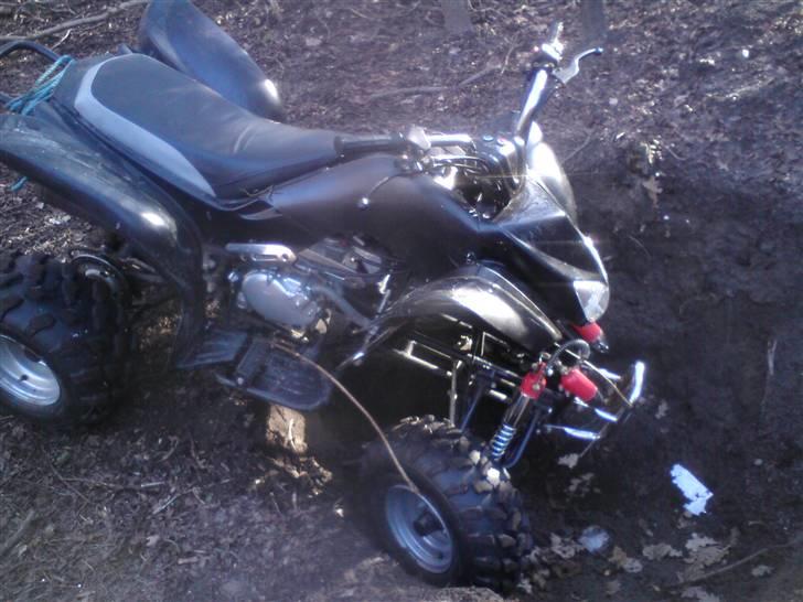 Yamaha xl 701cc   - købt til og lege på når værert ikker er med mig og til og kører hende til vandet  billede 9