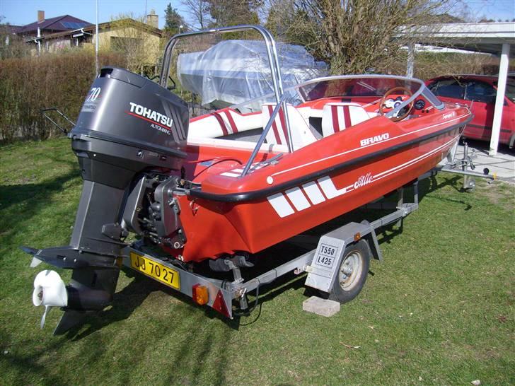 Fletcher 14 bravo Arrowflyte billede 12