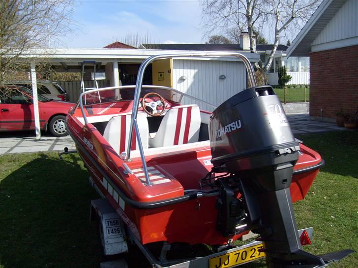 Fletcher 14 bravo Arrowflyte billede 13