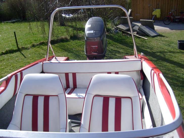 Fletcher 14 bravo Arrowflyte billede 14