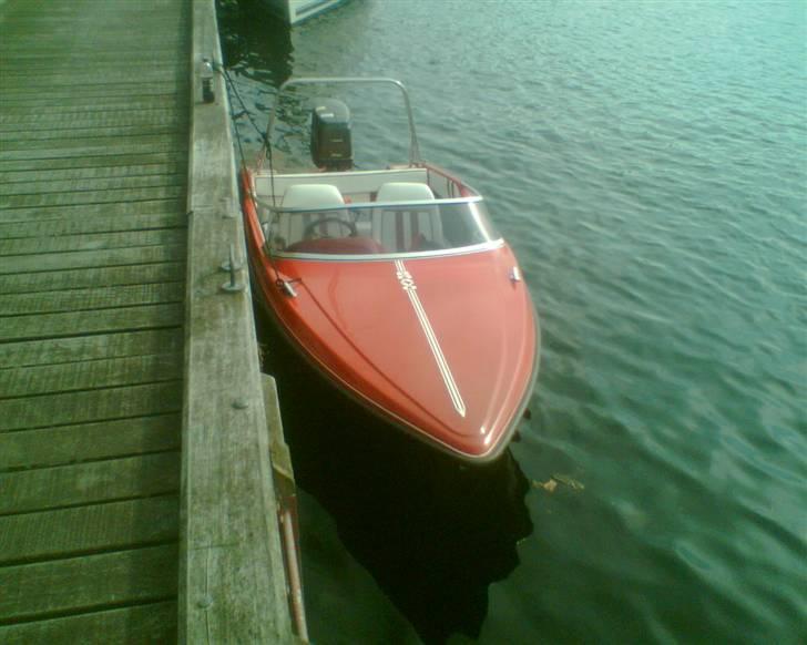 Fletcher 14 bravo Arrowflyte billede 15