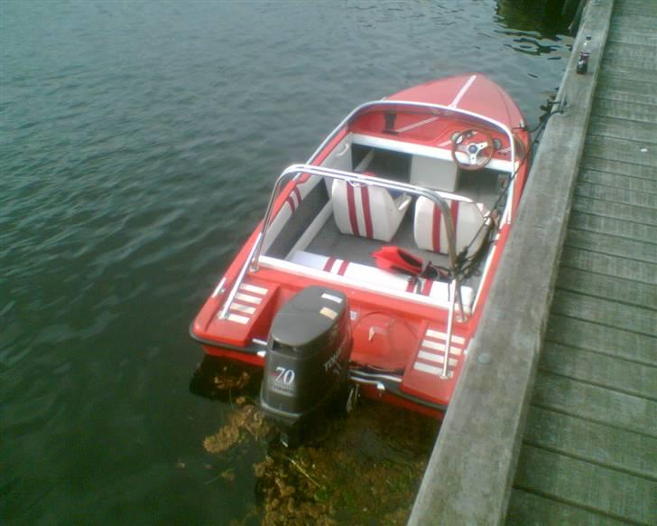 Fletcher 14 bravo Arrowflyte billede 16