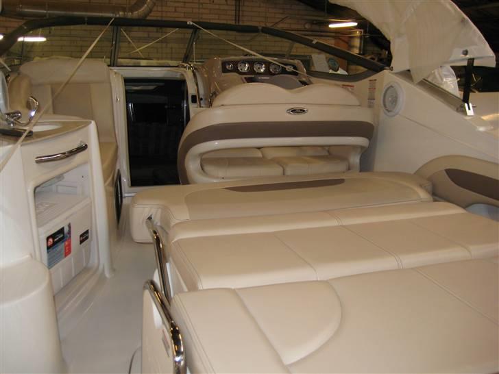 Chaparral 250  Signature billede 7