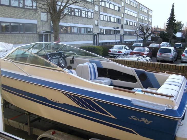Sea Ray Seville billede 9