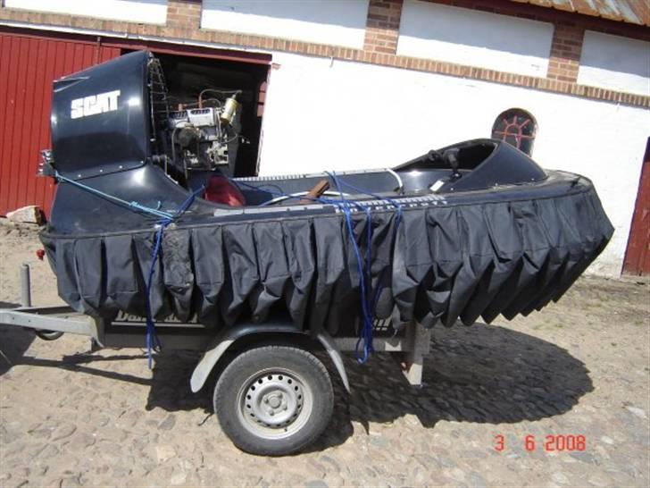 H Hovercraft billede 2
