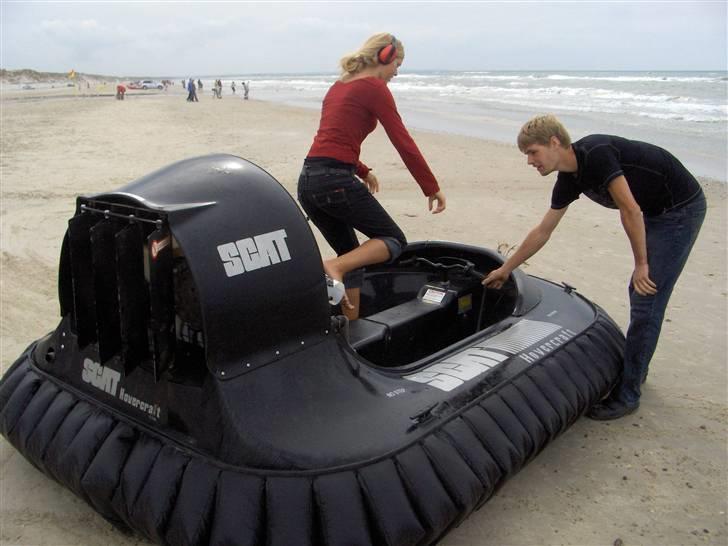 H Hovercraft billede 3