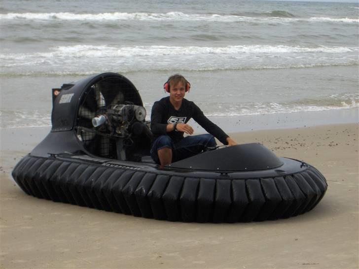 H Hovercraft billede 4