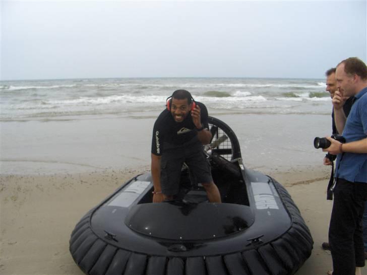 H Hovercraft billede 5
