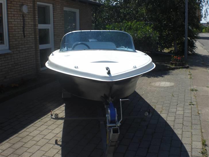 Hille '' Black Pearl'' (SOLGT) billede 5