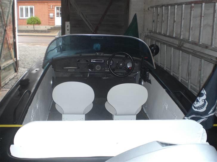 Hille '' Black Pearl'' (SOLGT) billede 12