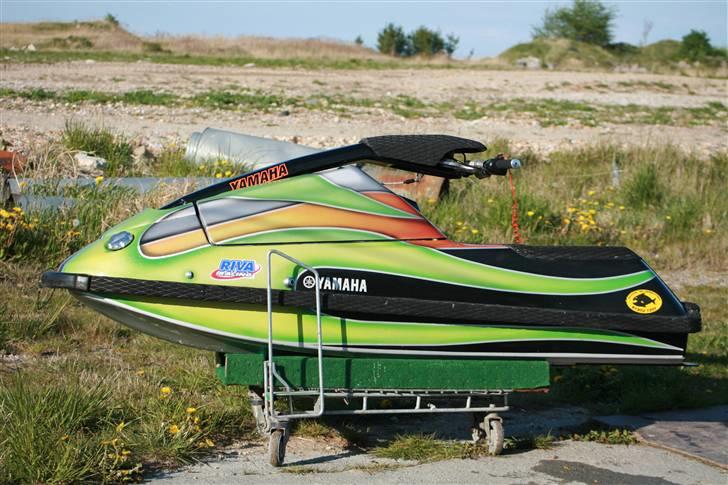 Yamaha SuperJet 701 WaveRunner billede 3