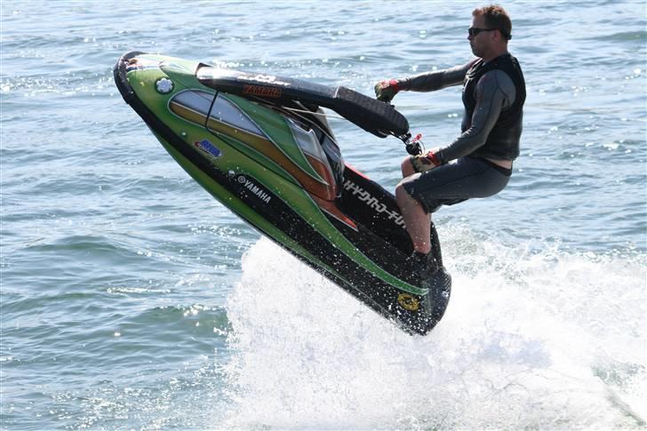 Yamaha SuperJet 701 WaveRunner billede 7