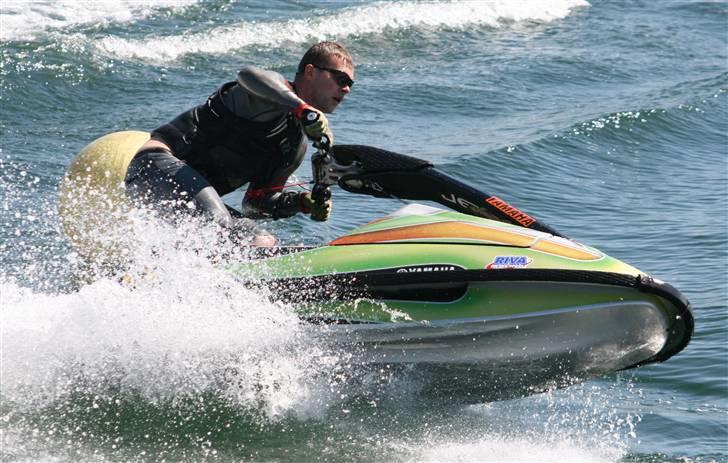 Yamaha SuperJet 701 WaveRunner billede 8