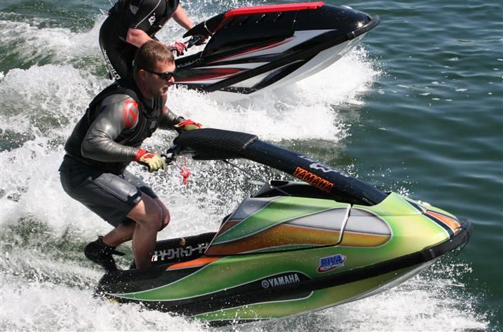 Yamaha SuperJet 701 WaveRunner billede 9