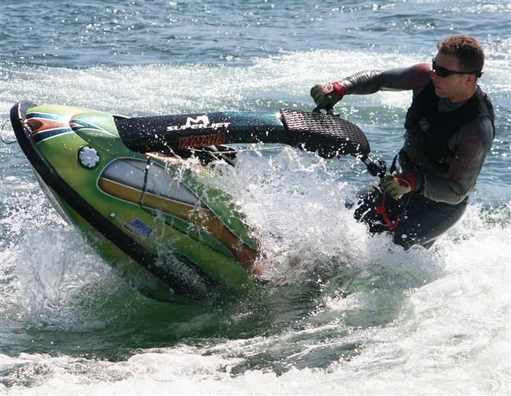 Yamaha SuperJet 701 WaveRunner billede 10