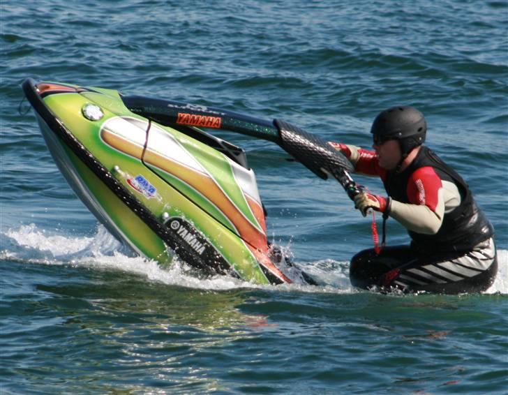 Yamaha SuperJet 701 WaveRunner billede 15