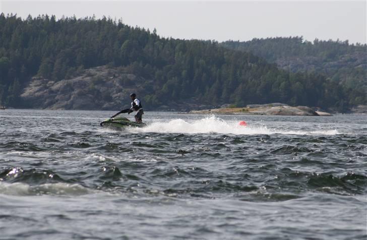 Yamaha SuperJet 701 WaveRunner billede 17