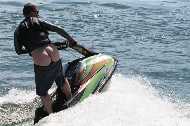 Yamaha SuperJet 701 WaveRunner billede 20