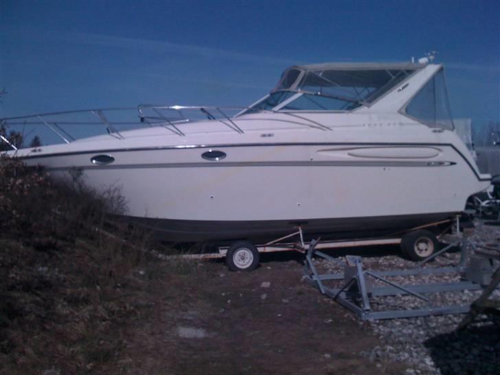 Maxum 3000scr billede 1