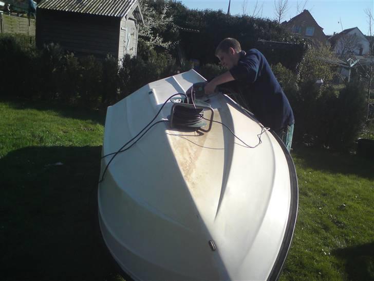 Terhi Seafun 405 solgt billede 6